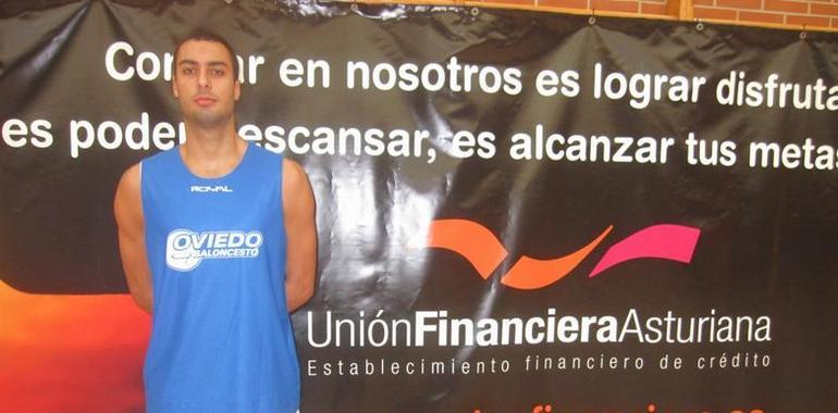 Miguel Ángel Orán sustituye a Cheick Conde en el Oviedo Baloncesto 