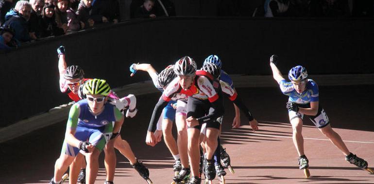 Los asturianos David López, Nerea Nuño y Lidia Sánchez, triunfan en el Circuito Internacional de San Antonio