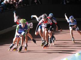 Los asturianos David López, Nerea Nuño y Lidia Sánchez, triunfan en el Circuito Internacional de San Antonio