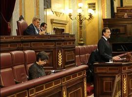 Rajoy afirma que, tras el Consejo Europeo, el rumbo \"no sólo se mantiene sino que se refuerza\"