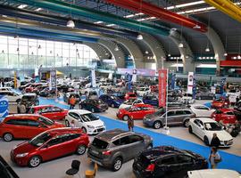 El Salón del Automóvil de Avilés abre sus puertas