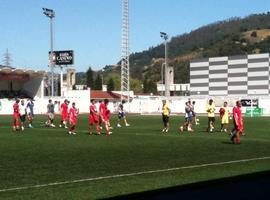 El Caudal afronta el duelo ante el Real Oviedo con ventaja en el marcador y numerosas bajas