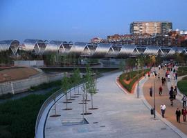Madrid Río obtiene el Premio de Diseño Urbano y Paisajismo Internacional