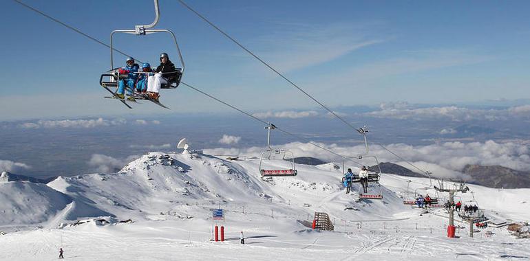 Sierra Nevada arranca en Londres la promoción de su nueva temporada de invierno 