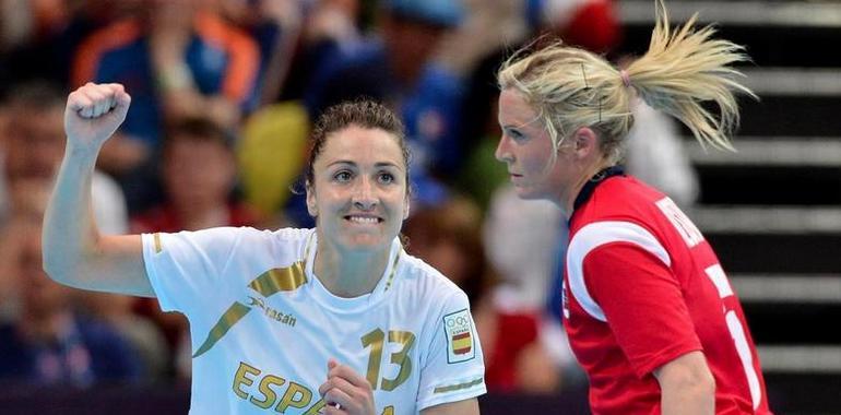 La asturiana Jessica Alonso se pierde el Europeo