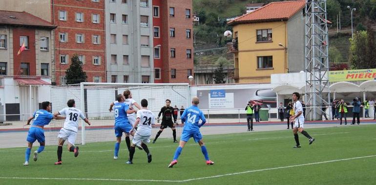 El Caudal se impone al Real Oviedo en el partido más largo