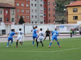 El Caudal se impone al Real Oviedo en el partido \más largo\