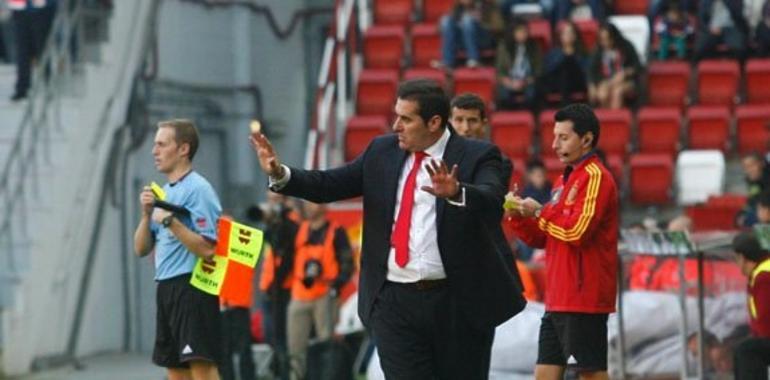Sandoval: "El equipo sigue creciendo"
