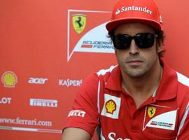 Alonso: \"Hemos demostrado que no nos rendimos nunca\"