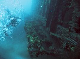Antiguos naufragios en los mares Egeo y Jónico de Grecia