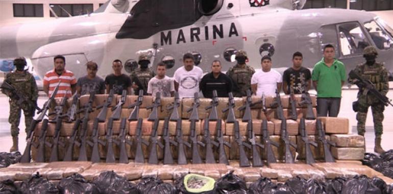 Detenido Carlos Arnulfo Flores Flores, “El Flaco”, presunto ejecutor de José Eduardo Moreira Rodríguez