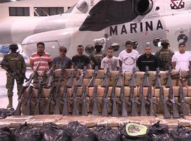Detenido Carlos Arnulfo Flores Flores, “El Flaco”, presunto ejecutor de José Eduardo Moreira Rodríguez