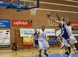 El Oviedo Baloncesto recibe al filial de Unicaja