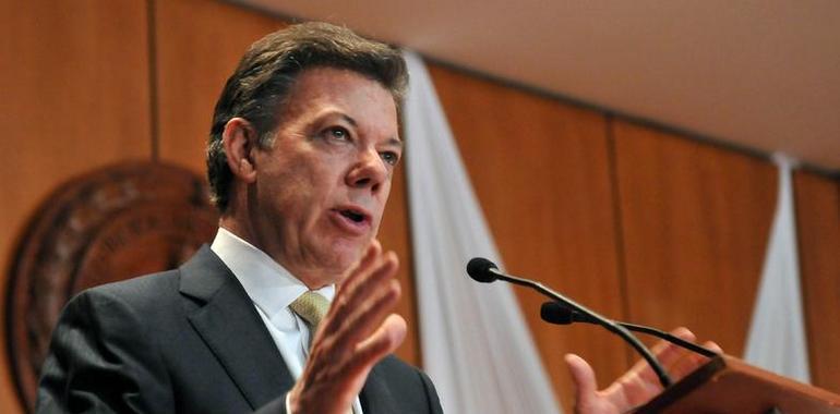 Presidente Santos lamentó el fallecimiento de Augusto Ramírez, "un gran colombiano"