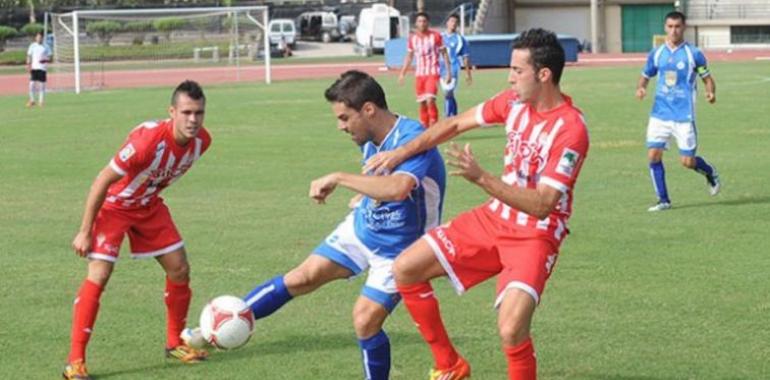 El Sporting B acude a Valdebebas con 8 bajas en sus filas