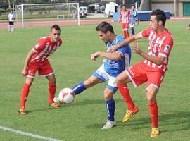 El Sporting B acude a Valdebebas con 8 bajas en sus filas