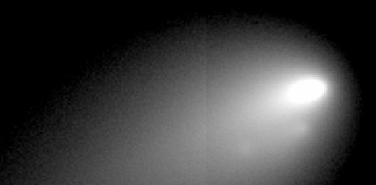 La muerte de un cometa
