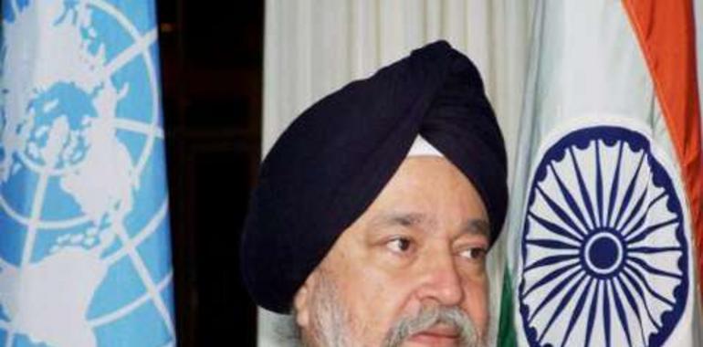 India exige reformar la estructura actual del Consejo de Seguridad de la ONU 