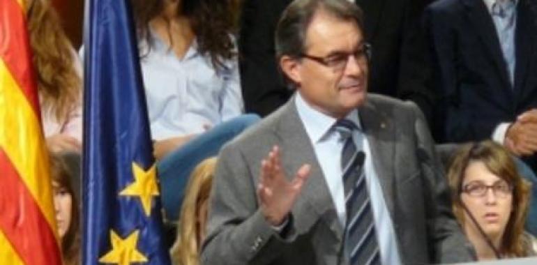 Más insiste en su "cansacio y desconfianza hacia España"