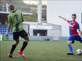 Covadonga y Real Oviedo B comparten liderato