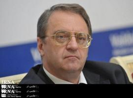 Rusia apoya la formación de un comité trilateral sobre Siria