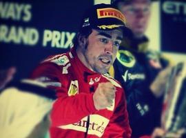 Alonso: \"Seguiremos peleando hasta el final\"