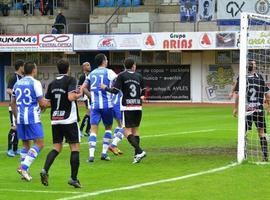 El Avilés vence al Marino canario \olímpicamente\