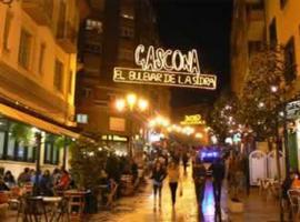 V&CARRIO LATIN JAZZ, este jueves en Gascona