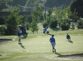 Clinics impartidos por Simón Quintana en el DevaGolf