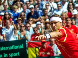 Corretja convoca a Ferrer, Almagro, Granollers y López para la disputa de la final de Copa Davis