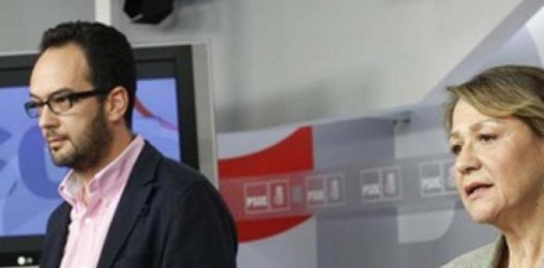 El PSOE propone al Gobierno "encerrase" para dar solución de forma urgente al drama de los desahucios 