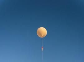 Una visita a la estratosfera a bordo de un globo sonda