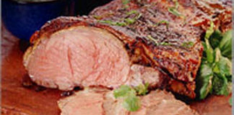 El vacuno de Irlanda, alimentado de hierba, seleccionado para el  prestigioso Bocuse dOr francés