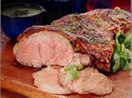 El vacuno de Irlanda, alimentado de hierba, seleccionado para el  prestigioso Bocuse d\Or francés