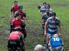 El Belenos Rugby cosecha su cuarta derrota consecutiva
