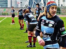 La asturiana, Berta García, convocada por la selección de Rugby a siete