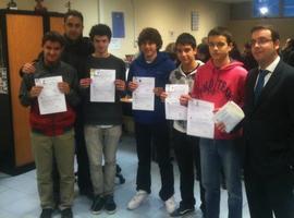El Real Oviedo suma y sigue