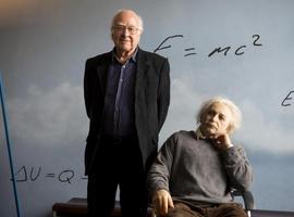 Peter Higgs: “El hallazgo del bosón me ha cambiado la vida”,