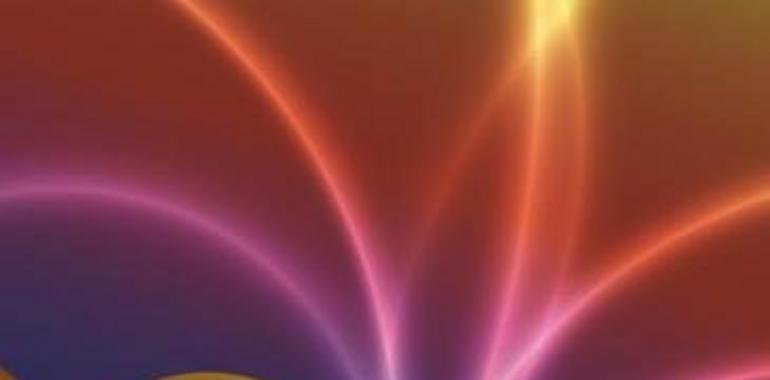 La nanoesfera cuando besa ilumina de verdad