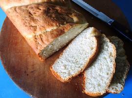 \"Mezcla y Masa\": un nuevo método para hacer pan sin necesidad de amasar