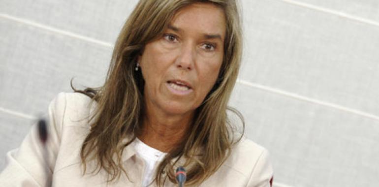 Ana Mato condena el último asesinato por violencia de género, cometido en Madrid 