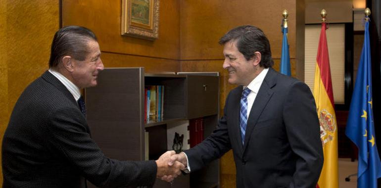 El Sporting asume la perdida del patrocinio del Principado