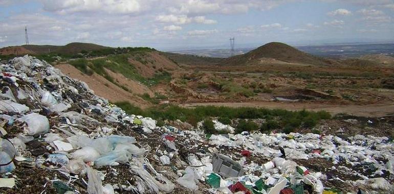 Aprobado el documento ambiental base del Plan Estratégico de Residuos del Principado