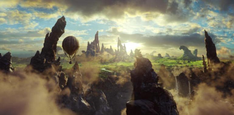 Los nuevos personajes de “Oz, un mundo de fantasía”, el 27 de marzo en cines