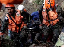 Solidaridad internacional con Guatemala, volcada en la atención a las víctimas del terremoto