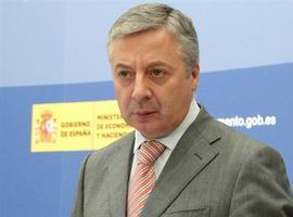 El ministro de Fomento apoya el desarrollo de un espacio ferroviario europeo único 