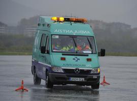 Una mujer de 53 años se suicida en Barakaldo cuando la iban a desahuciar