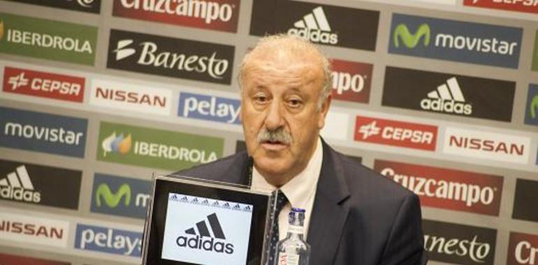 Del Bosque vuelve a confiar en Mata