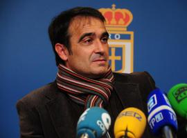 Sarriugarte: \"Tenemos que transmitir dentro del campo la unión del oviedismo\"
