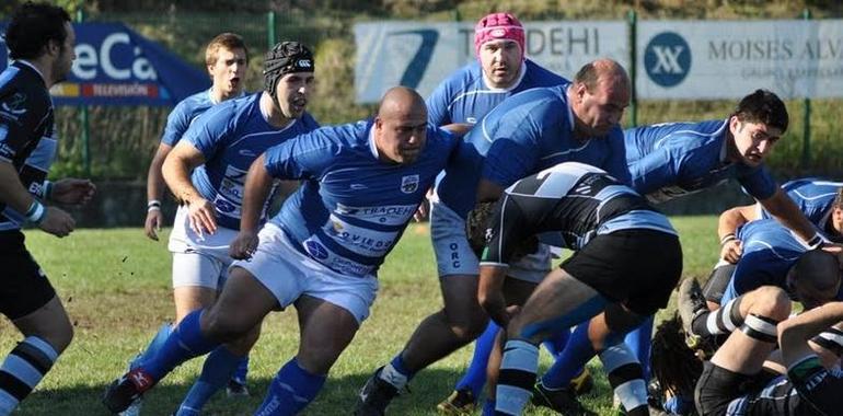 El Oviedo Tradehi Rugby recibe al BUC de Barcelona